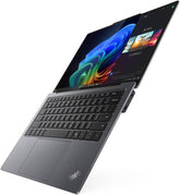 Lenovo ThinkPad X9-14 Gen 1 Aura Edition Laptop, 14" WUXGA OLED Display, Intel Core Ultra 7 258V Processor, 32GB RAM, 1TB SSD, Intel Arc 140V Graphics, English Keyboard, Windows 11 Pro, Grey